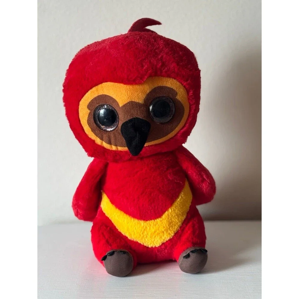 FAWKES, Harry-potter Wizarding World plush phoenix